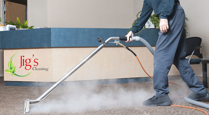 Signs That Say Your Carpet Needs Steam Cleaning – Nothing Short of That