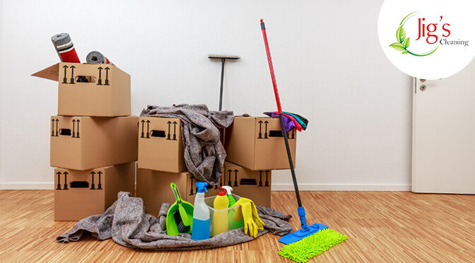 Quick Move Out Cleaning Hacks to Get Your Deposit Back