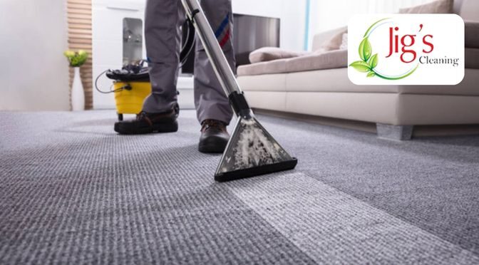 carpet steam cleaning in Melbourne