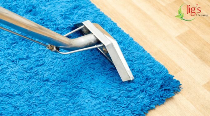 The Best Steps to Conduct Carpet Steam Cleaning