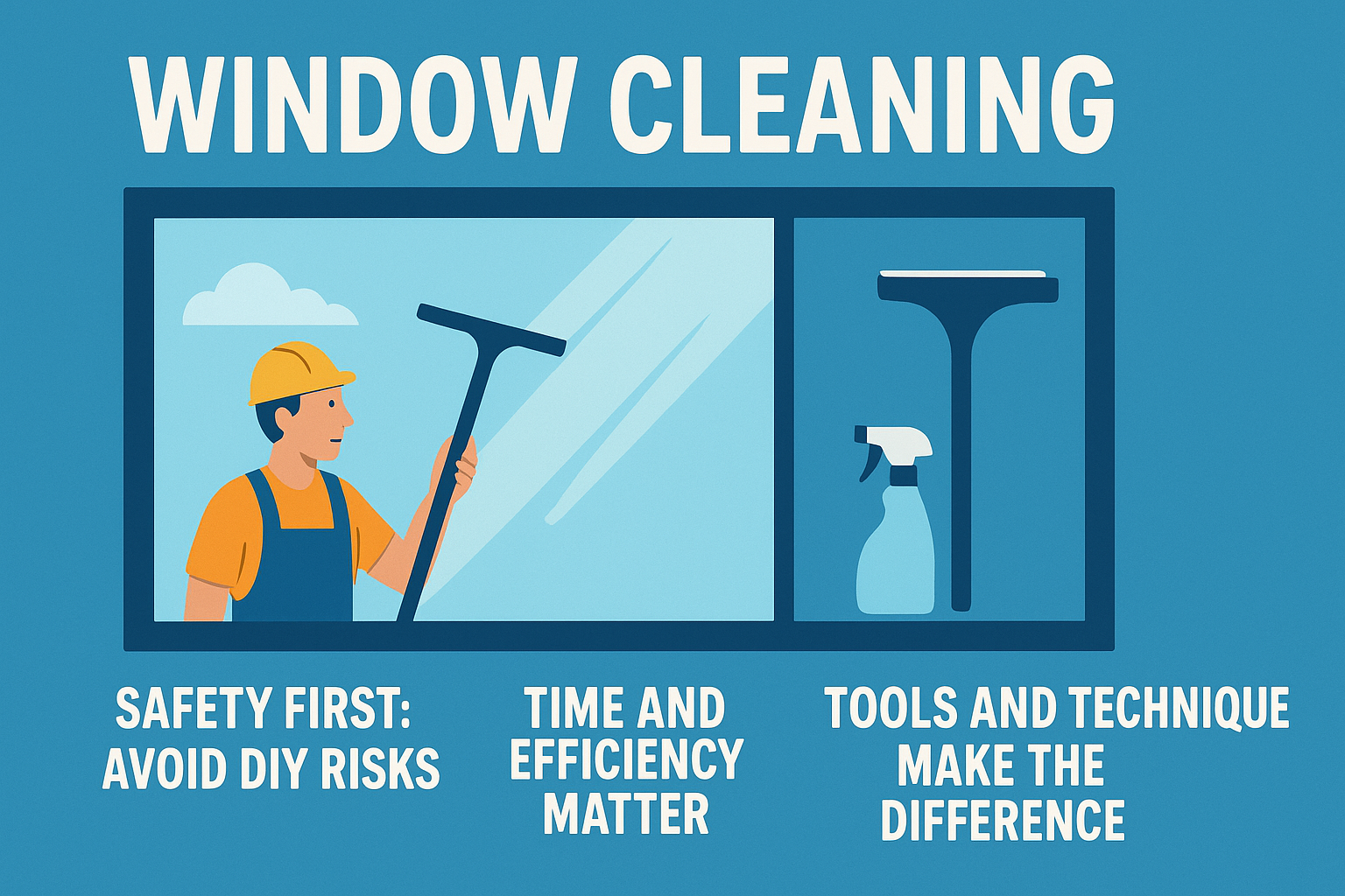 Window cleaning services