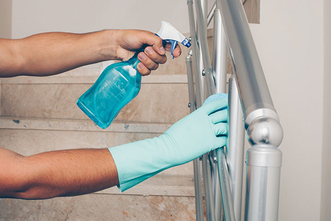 Personalised Cleaning Schedules for Homes