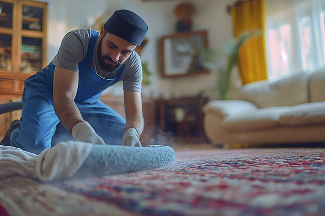 Professional Rug Cleaning Melbourne