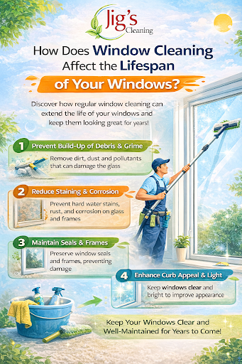 Window Cleaning Port Melbourne