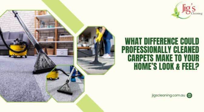 Carpet Cleaning Melbourne