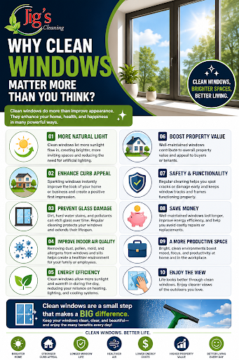 Window Cleaning Port Melbourne