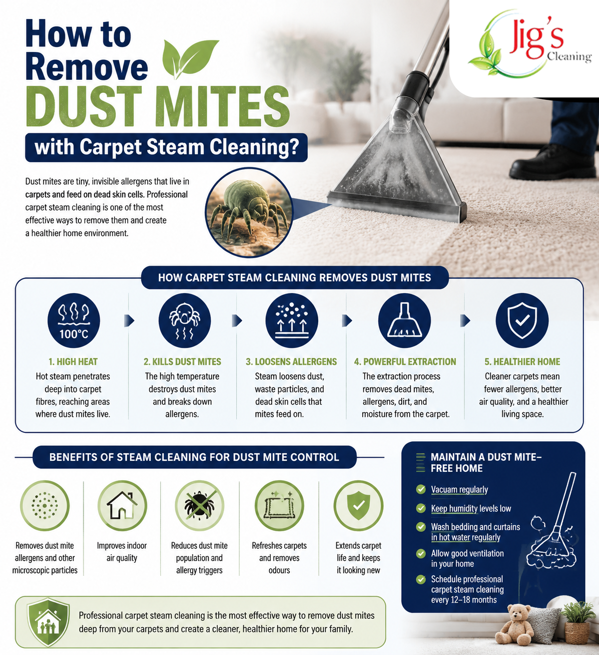Carpet Steam Cleaning Melbourne